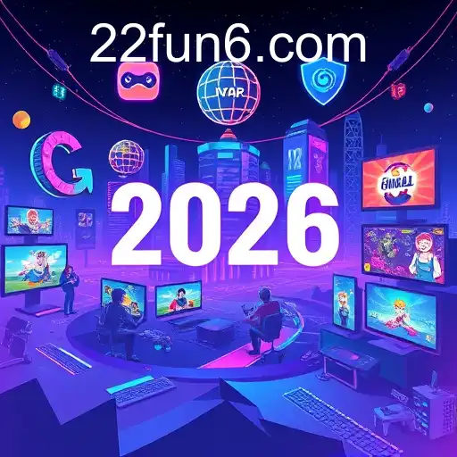 The Rise of Online Gaming in 2026